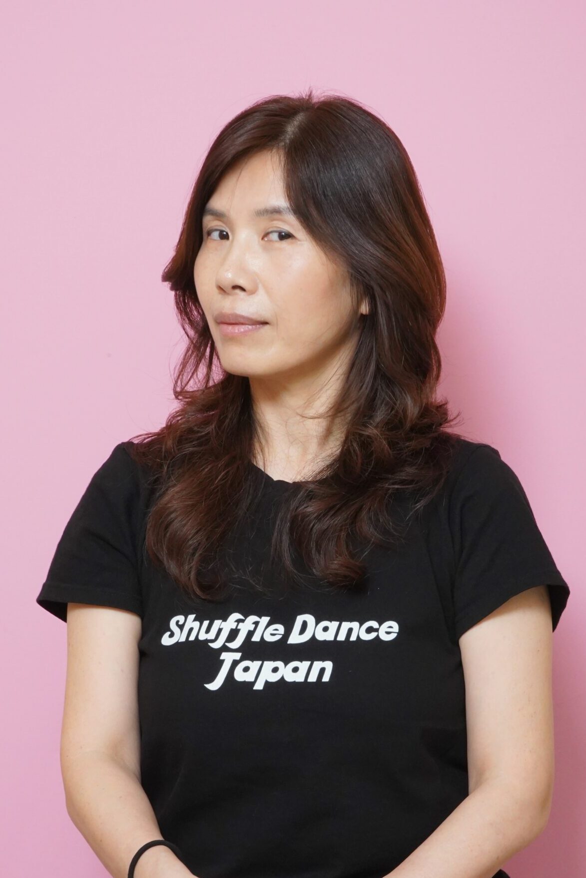 シャッフルダンス講師Hyoju(ダンススクールゼロ・土曜クラス担当)